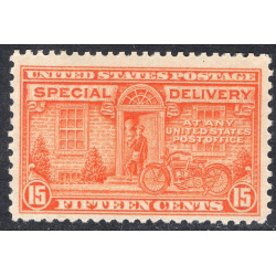 UNITED STATES SCOTT E16