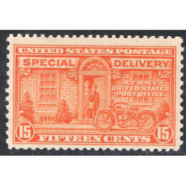 UNITED STATES SCOTT E16