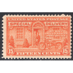 UNITED STATES SCOTT E16