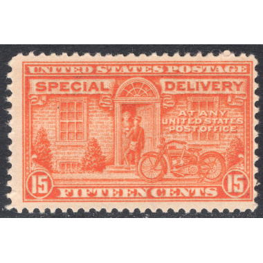 UNITED STATES SCOTT E16