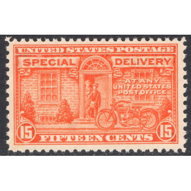UNITED STATES SCOTT E16