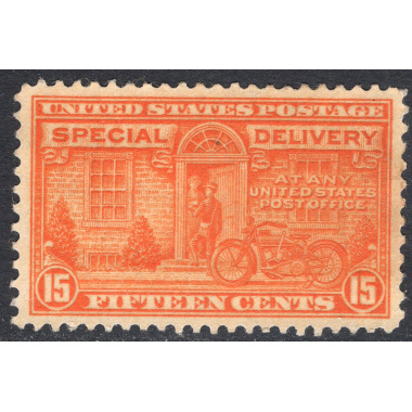 UNITED STATES SCOTT E16
