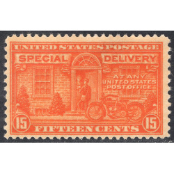 UNITED STATES SCOTT E16
