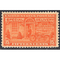 UNITED STATES SCOTT E16