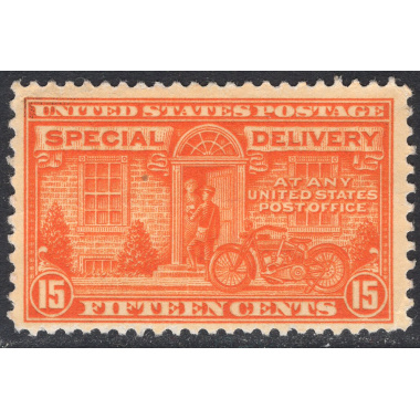 UNITED STATES SCOTT E16
