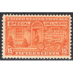 UNITED STATES SCOTT E16