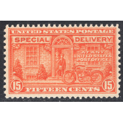 UNITED STATES SCOTT E16