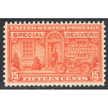 UNITED STATES SCOTT E16