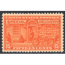 UNITED STATES SCOTT E16