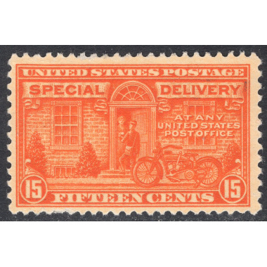 UNITED STATES SCOTT E16