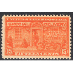 UNITED STATES SCOTT E16