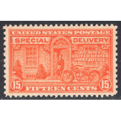 UNITED STATES SCOTT E16