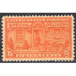 UNITED STATES SCOTT E16