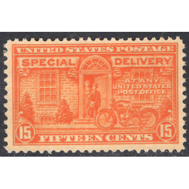 UNITED STATES SCOTT E16