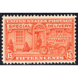 UNITED STATES SCOTT E16