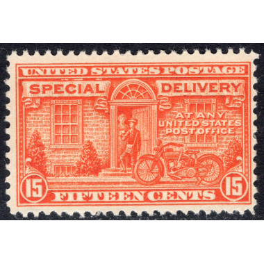 UNITED STATES SCOTT E16