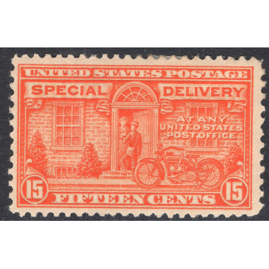 UNITED STATES SCOTT E16