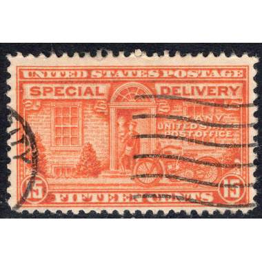 UNITED STATES SCOTT E16