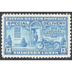 UNITED STATES SCOTT E17