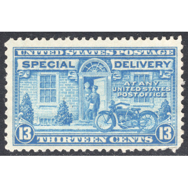 UNITED STATES SCOTT E17