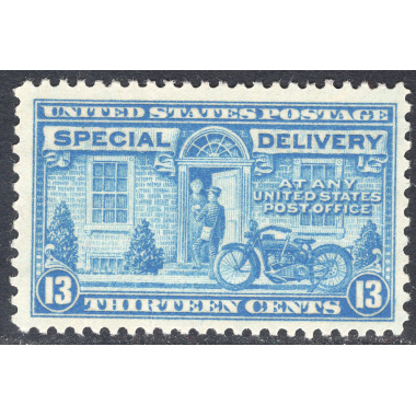 UNITED STATES SCOTT E17