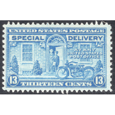 UNITED STATES SCOTT E17