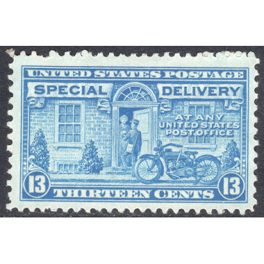 UNITED STATES SCOTT E17