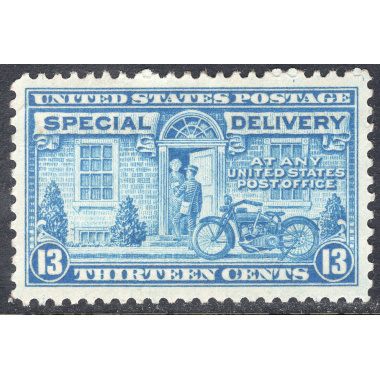 UNITED STATES SCOTT E17