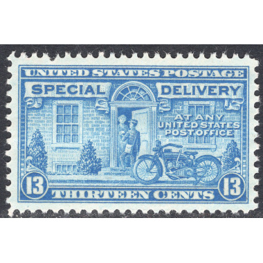 UNITED STATES SCOTT E17