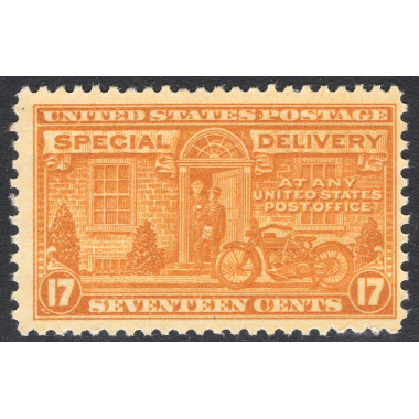 UNITED STATES SCOTT E18
