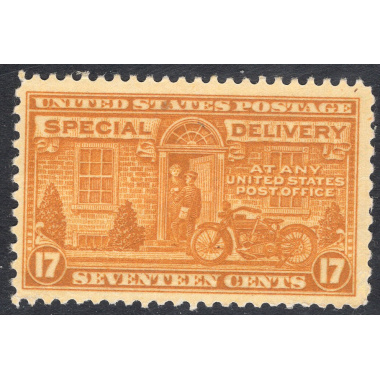 UNITED STATES SCOTT E18