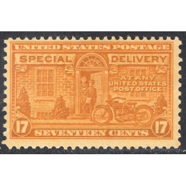 UNITED STATES SCOTT E18