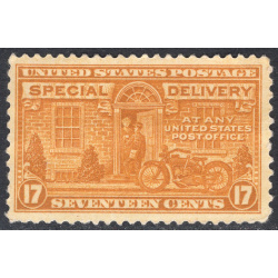 UNITED STATES SCOTT E18