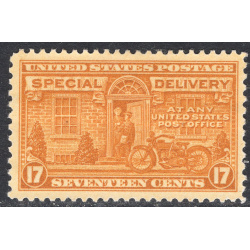 UNITED STATES SCOTT E18