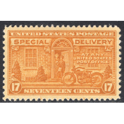 UNITED STATES SCOTT E18