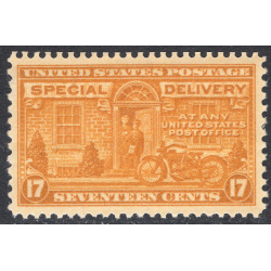 UNITED STATES SCOTT E18