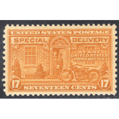 UNITED STATES SCOTT E18