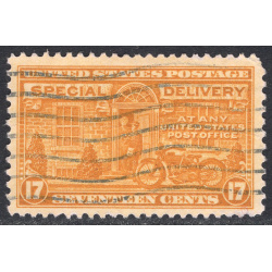 UNITED STATES SCOTT E18