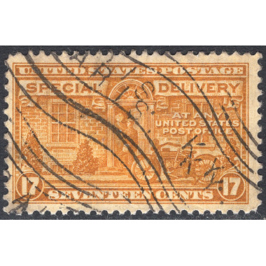 UNITED STATES SCOTT E18