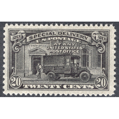 UNITED STATES SCOTT E19