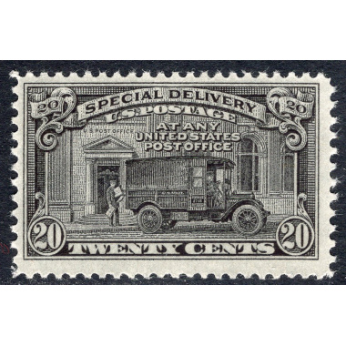UNITED STATES SCOTT E19