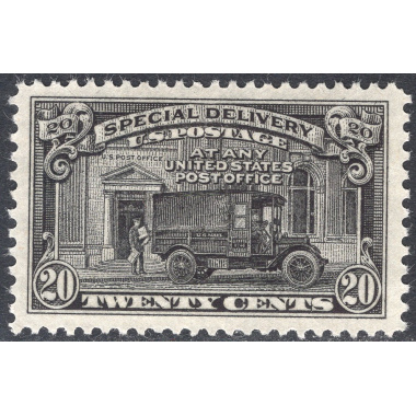 UNITED STATES SCOTT E19
