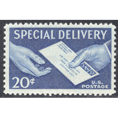 UNITED STATES SCOTT E20