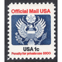 UNITED STATES SCOTT O127