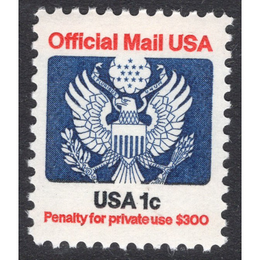 UNITED STATES SCOTT O127