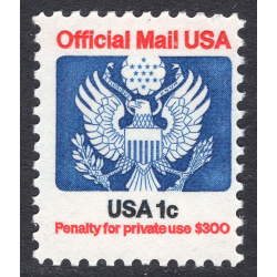 UNITED STATES SCOTT O127