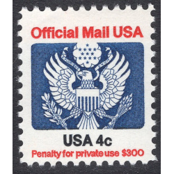 UNITED STATES SCOTT O128