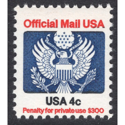 UNITED STATES SCOTT O128