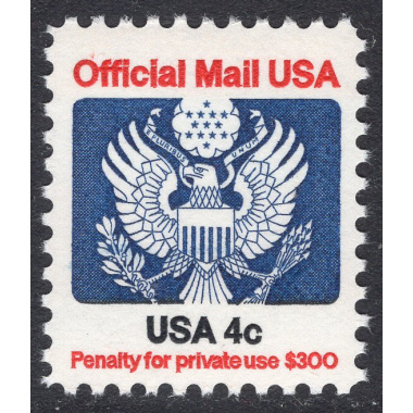 UNITED STATES SCOTT O128