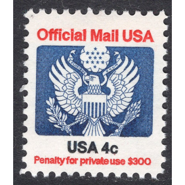 UNITED STATES SCOTT O128